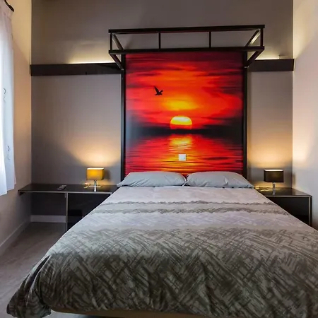 Apartamento Turisticos La Panaderia De Flora *