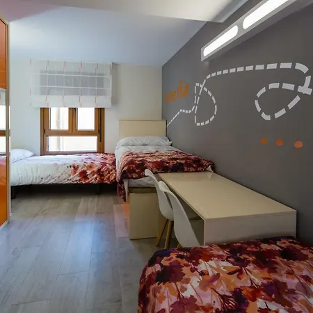 Turisticos La Panaderia De Flora Apartamento