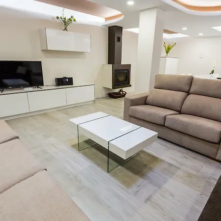 Apartamento Turisticos La Panaderia De Flora