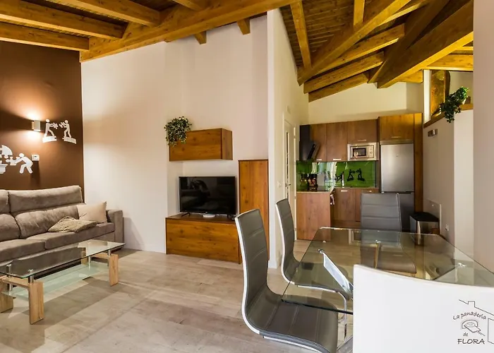 Apartamento Turisticos La Panaderia De Flora Martiherrero