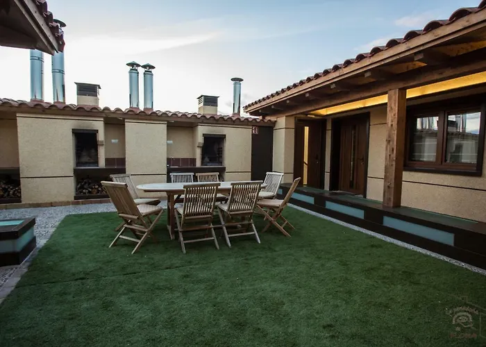 Turisticos La Panaderia De Flora Martiherrero