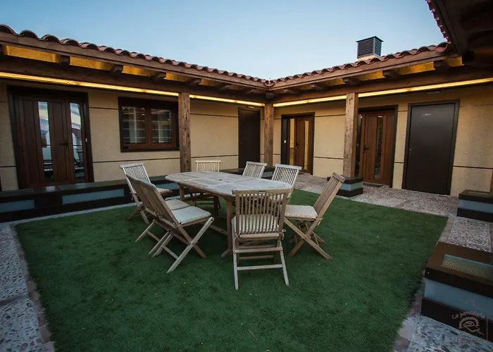 Turisticos La Panaderia De Flora Apartamento Martiherrero