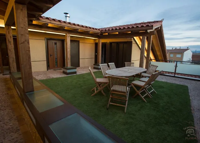 Turisticos La Panaderia De Flora Apartamento Martiherrero