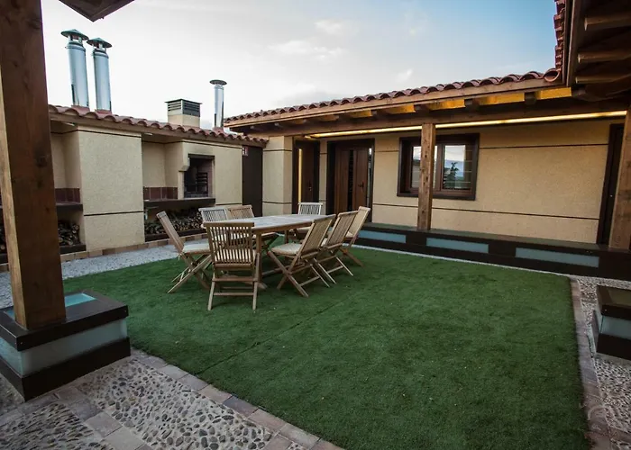 Apartamento Turisticos La Panaderia De Flora