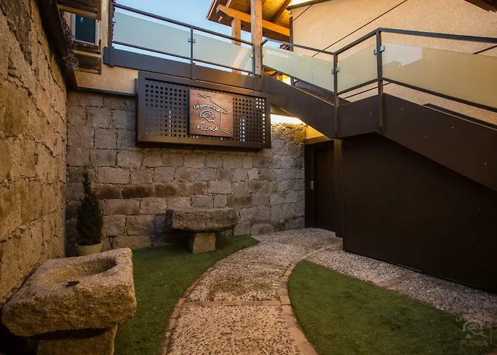 Apartamento Turisticos La Panaderia De Flora Martiherrero