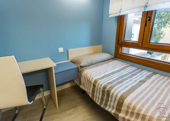 Turisticos La Panaderia De Flora *