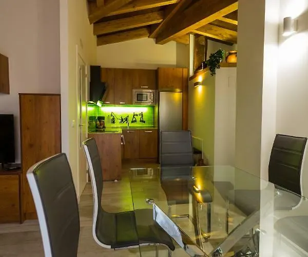 Apartamento Turisticos La Panaderia De Flora Martiherrero