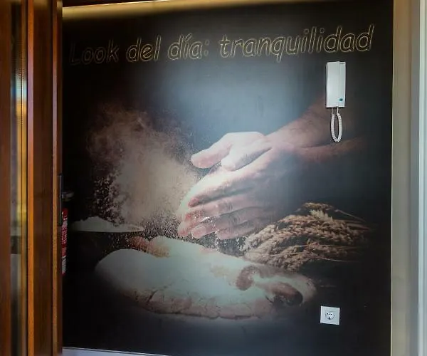 Turisticos La Panaderia De Flora Apartamento Martiherrero