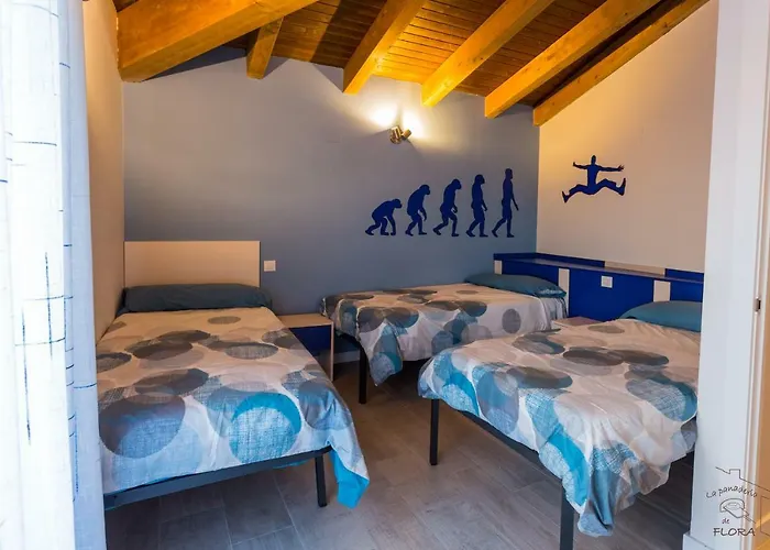 Turisticos La Panaderia De Flora Apartamento Martiherrero