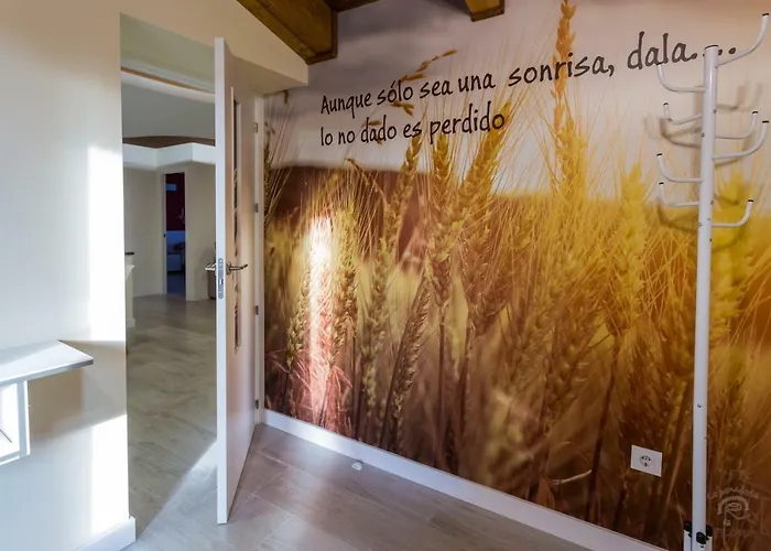 Apartamento Turisticos La Panaderia De Flora