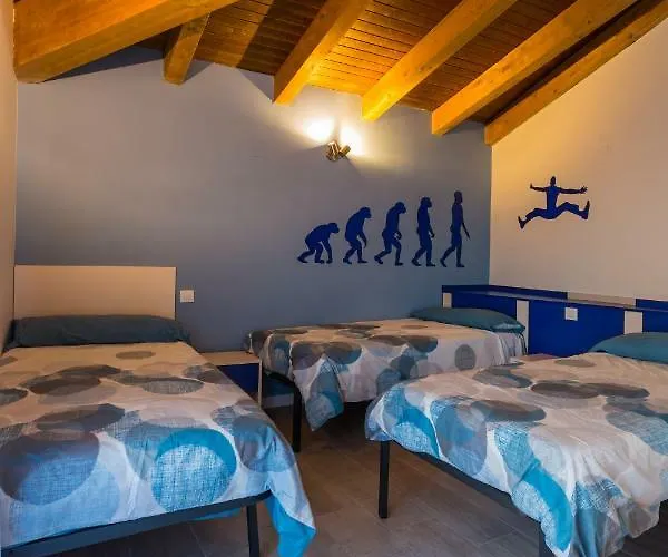 Apartamento Turisticos La Panaderia De Flora