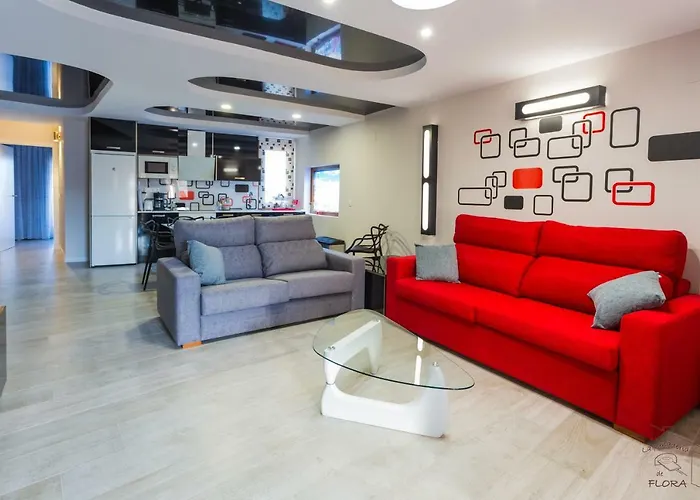 Apartamento Turisticos La Panaderia De Flora