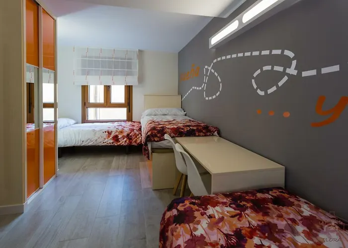 Turisticos La Panaderia De Flora Apartamento