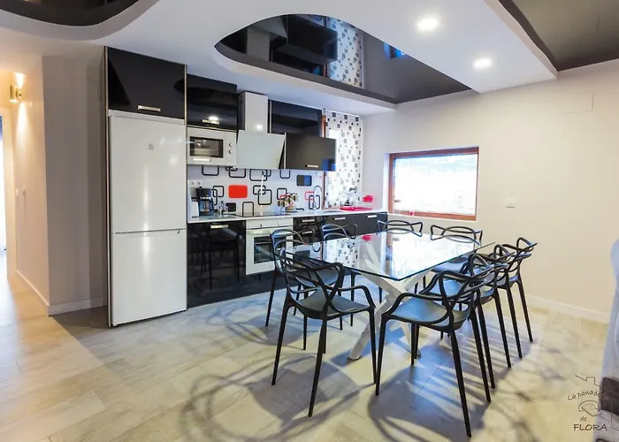 Apartamento Turisticos La Panaderia De Flora Martiherrero