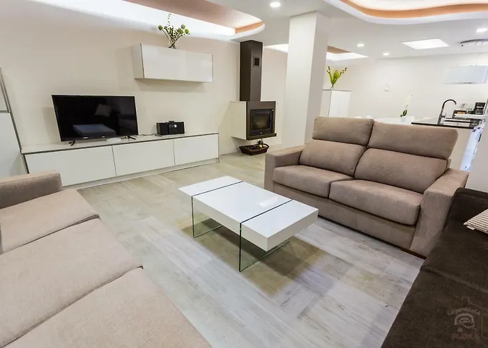 Apartamento Turisticos La Panaderia De Flora