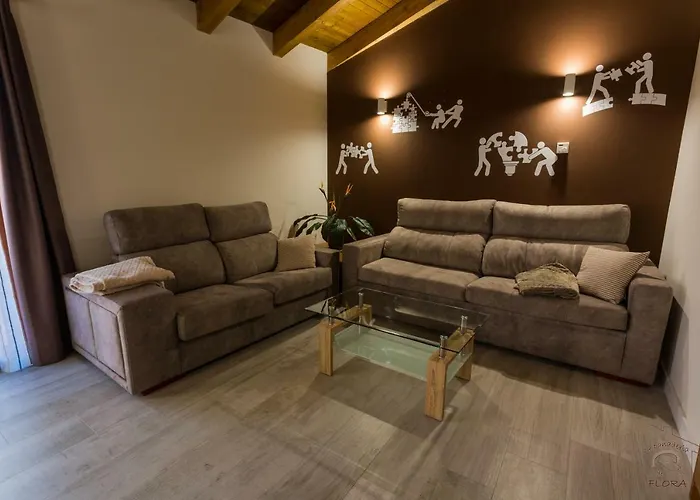 Apartamento Turisticos La Panaderia De Flora Martiherrero