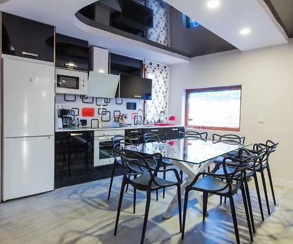 Apartamento Turisticos La Panaderia De Flora *