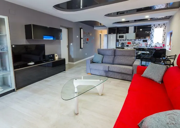 Turisticos La Panaderia De Flora Apartamento Martiherrero