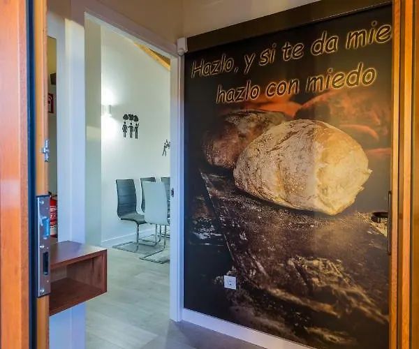 Turisticos La Panaderia De Flora Martiherrero