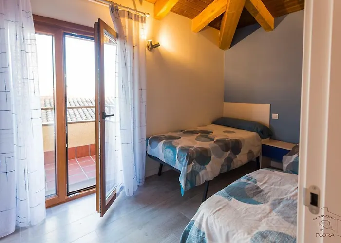 Turisticos La Panaderia De Flora Apartamento *