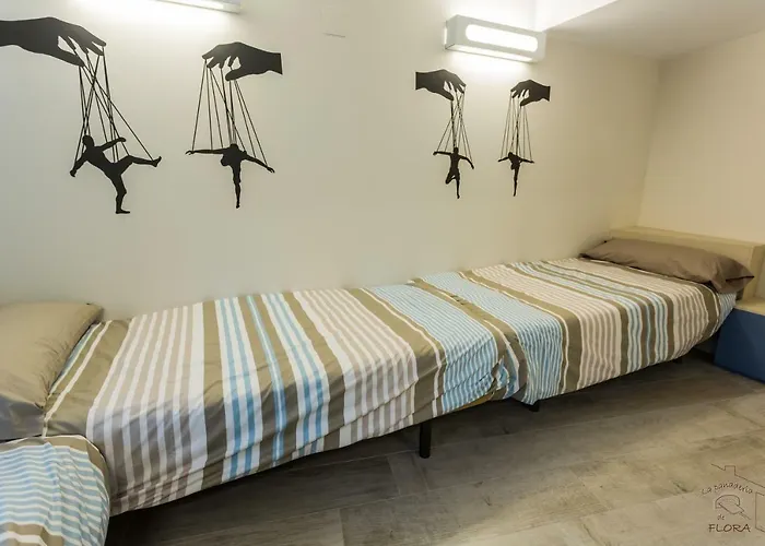 Turisticos La Panaderia De Flora * Martiherrero