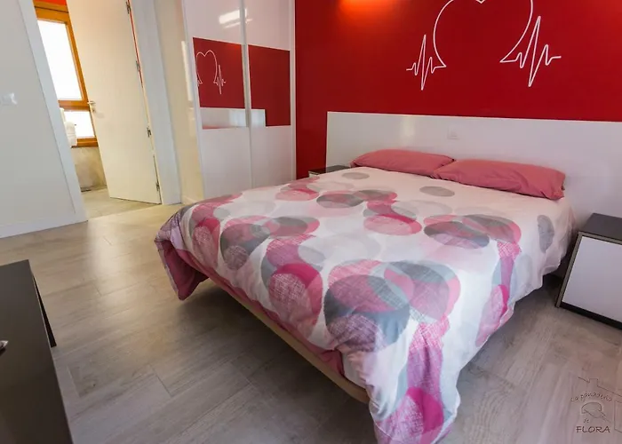 Apartamento Turisticos La Panaderia De Flora