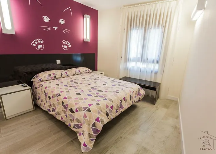 Turisticos La Panaderia De Flora Apartamento *