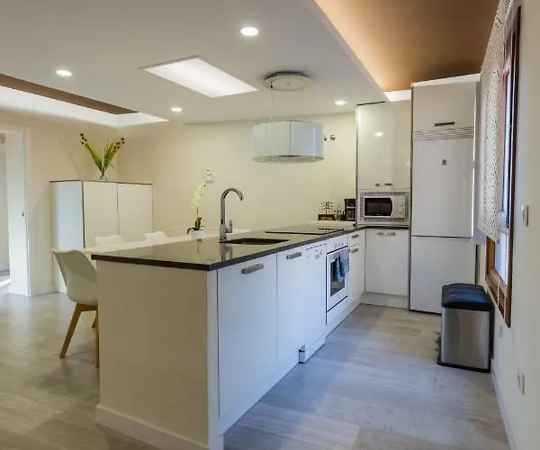 Turisticos La Panaderia De Flora Apartamento