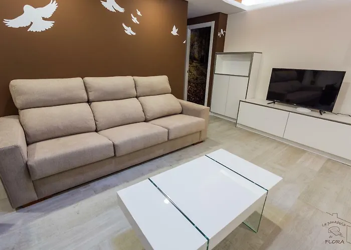 Turisticos La Panaderia De Flora Apartamento