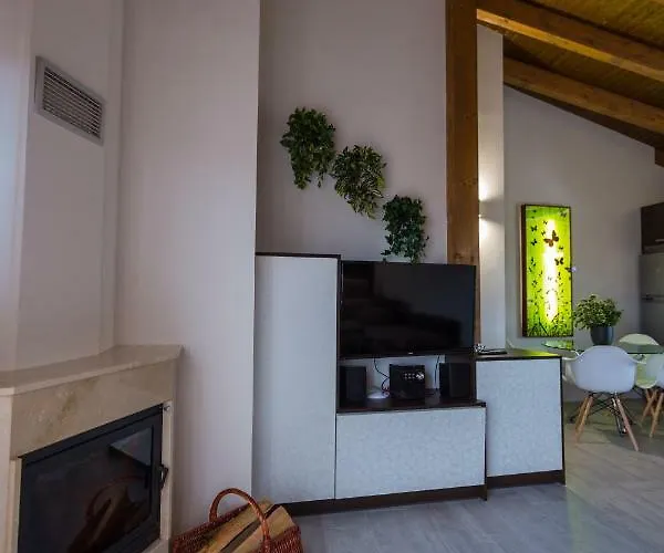 Apartamento Turisticos La Panaderia De Flora