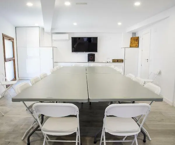 Apartamento Turisticos La Panaderia De Flora *