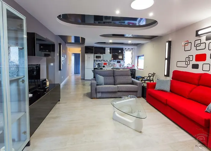 Apartamento Turisticos La Panaderia De Flora Martiherrero