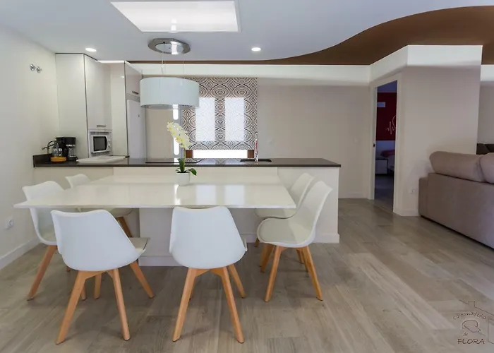 Apartamento Turisticos La Panaderia De Flora *