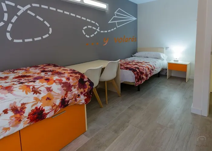 Turisticos La Panaderia De Flora * Martiherrero