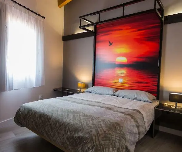 Turisticos La Panaderia De Flora Apartamento Martiherrero