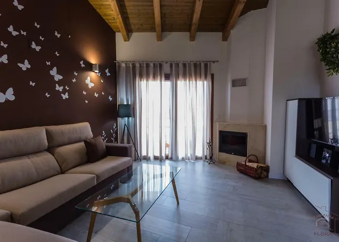 Apartamento Turisticos La Panaderia De Flora