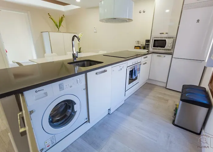 Turisticos La Panaderia De Flora Apartamento *