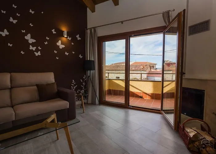 Apartamento Turisticos La Panaderia De Flora