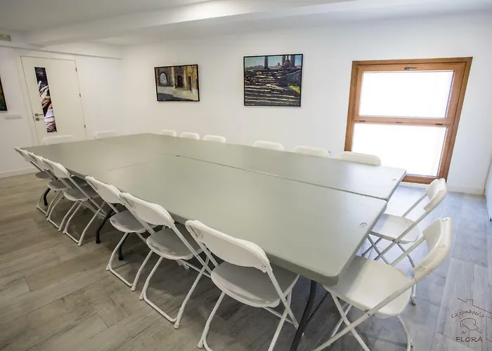 Turisticos La Panaderia De Flora Apartamento