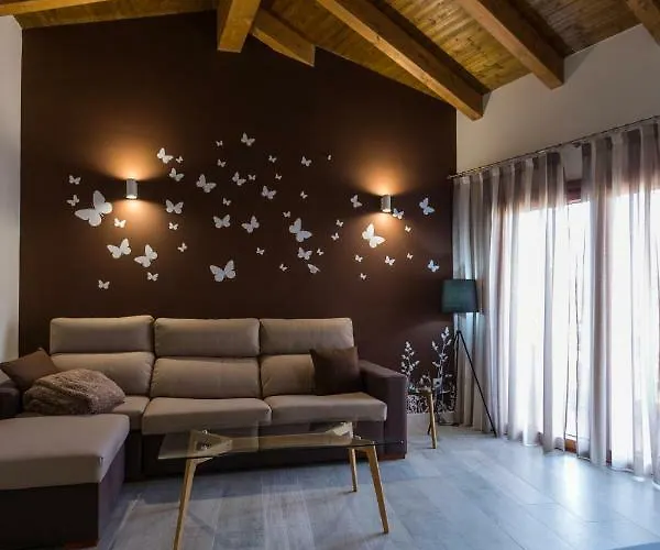 Turisticos La Panaderia De Flora Apartamento