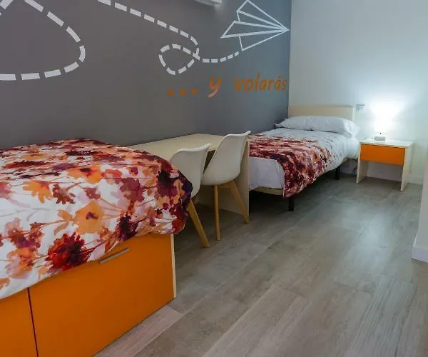 Turisticos La Panaderia De Flora Apartamento *