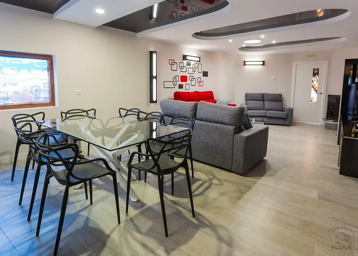 Apartamento Turisticos La Panaderia De Flora *