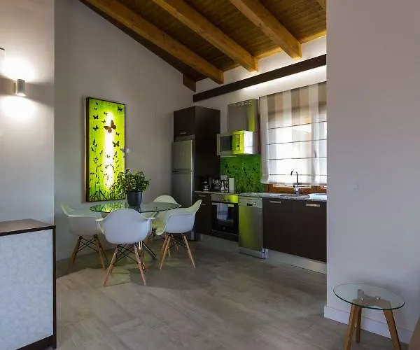 Turisticos La Panaderia De Flora Apartamento *