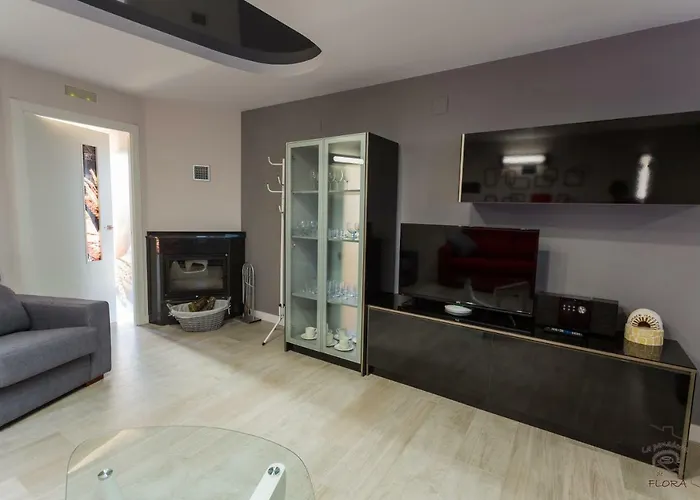 Apartamento Turisticos La Panaderia De Flora *