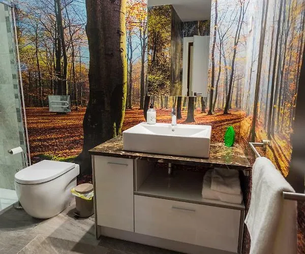 Turisticos La Panaderia De Flora Apartamento Martiherrero