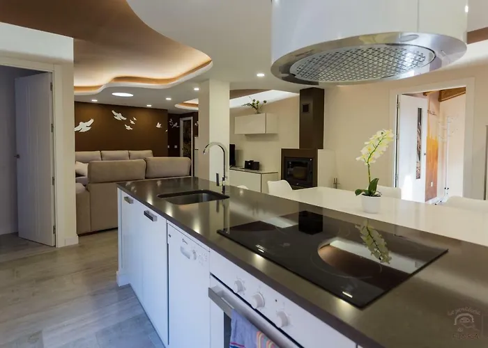 Apartamento Turisticos La Panaderia De Flora