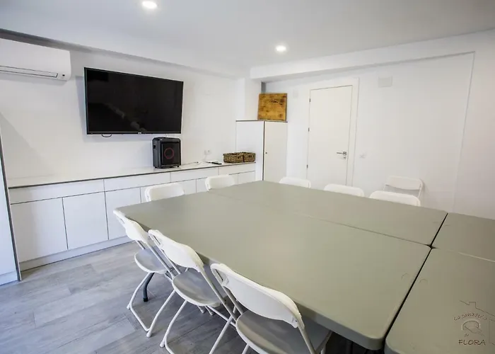 Turisticos La Panaderia De Flora Apartamento