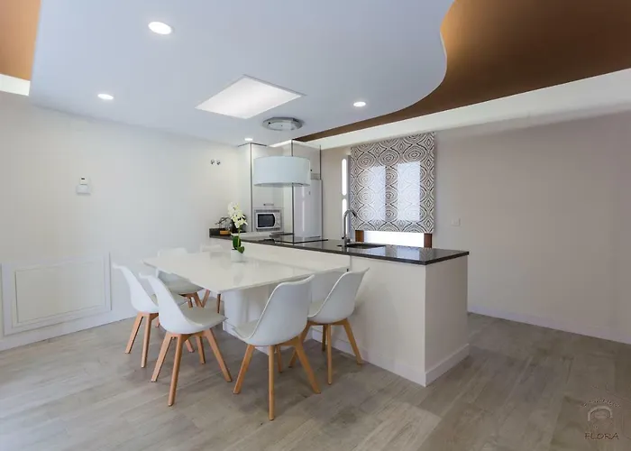 Turisticos La Panaderia De Flora Apartamento Martiherrero